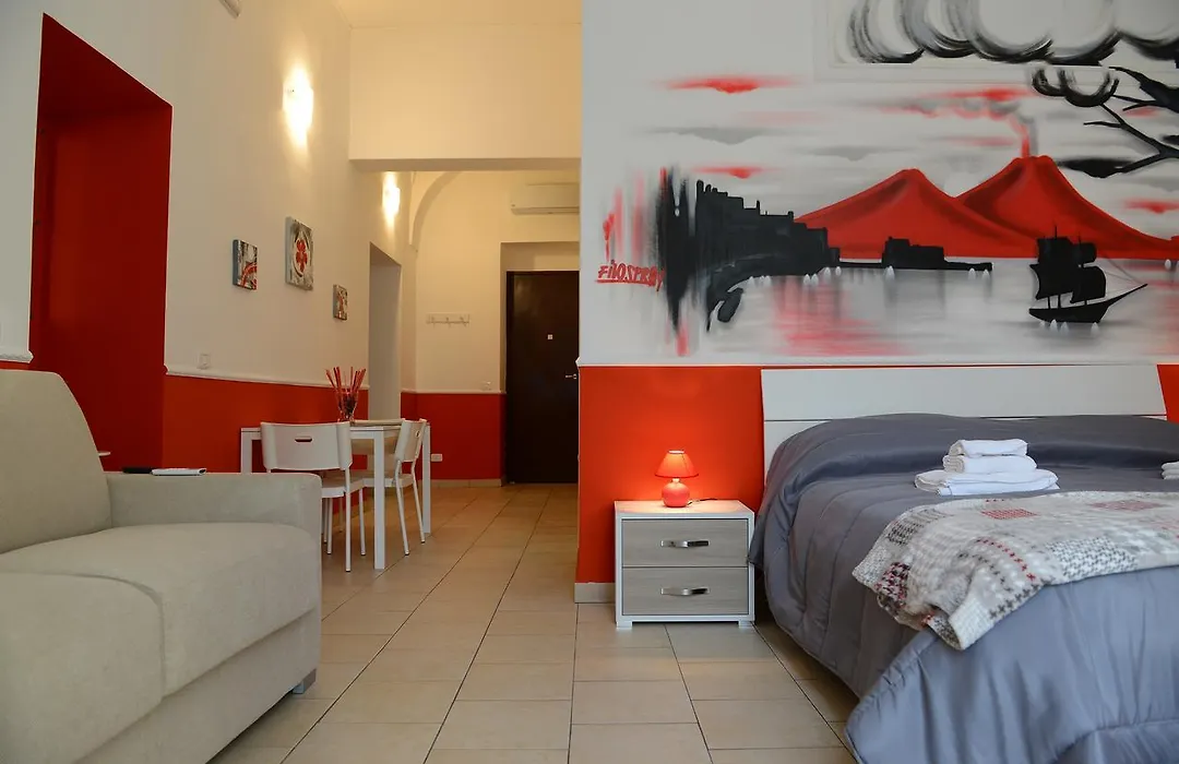 B&B La Torretta Chiaia-1