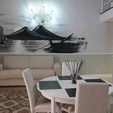B&B La Torretta Chiaia-3